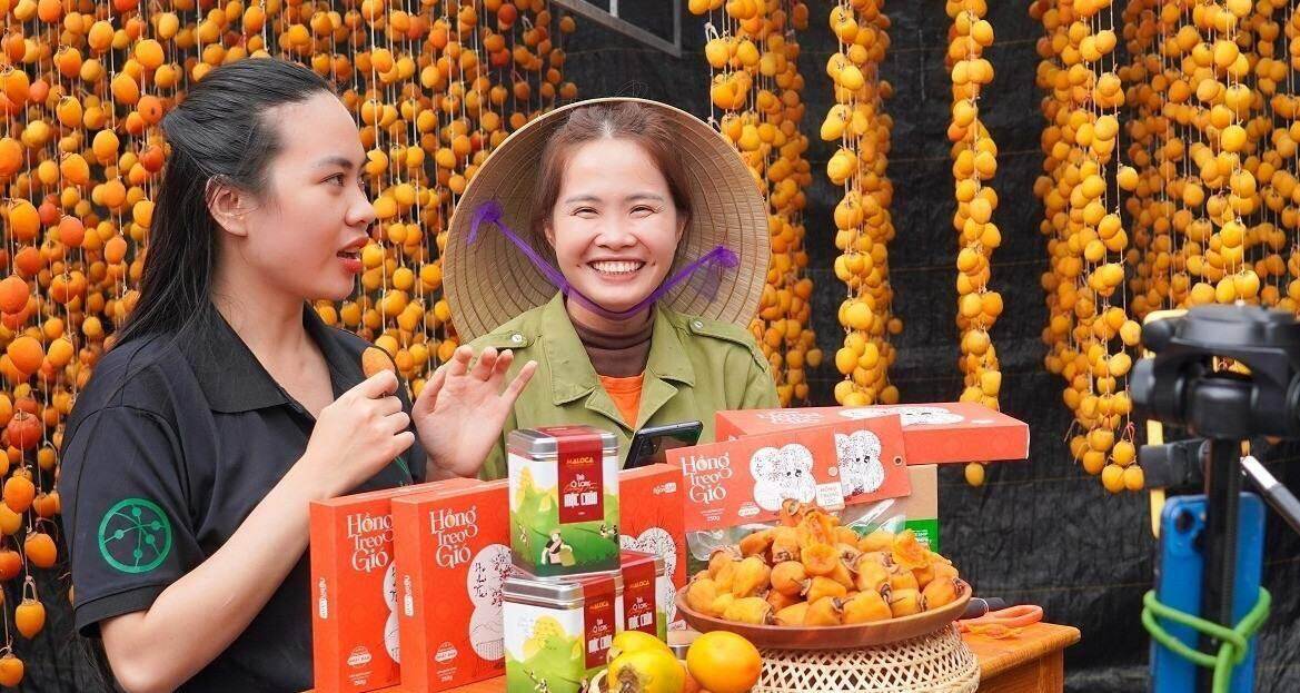 ‘Tôn vinh nông sản Việt’ đóng góp tích cực vào phát triển nông nghiệp Việt