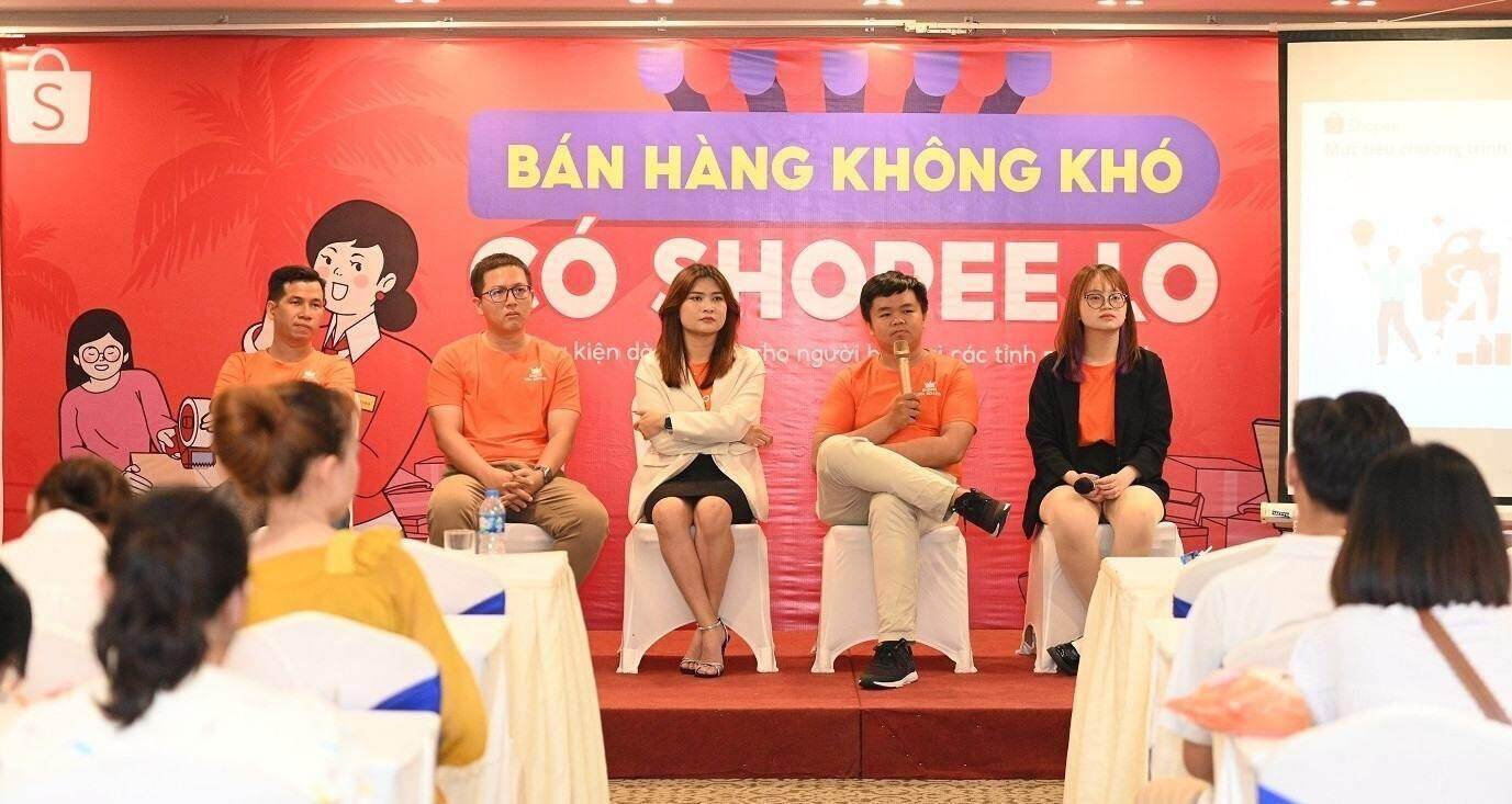 ‘bàn đạp’ vững cho nhà bán hàng địa phương bắt nhịp nhanh chuyển đổi số