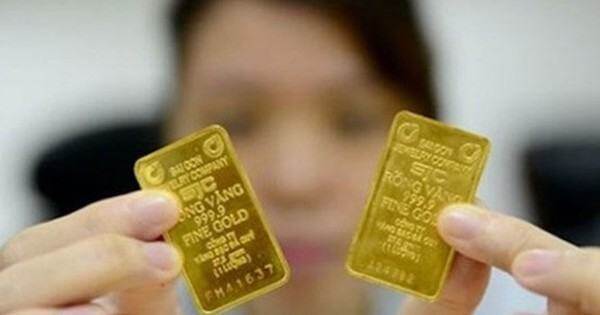 Đó là vàng gì mà bị "phân biệt đối xử"?