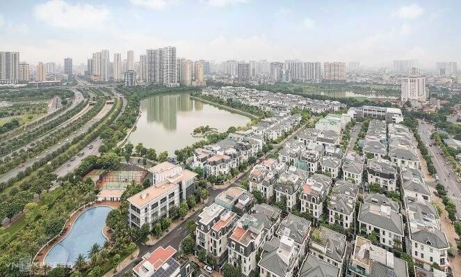 Hanoi's villa, townhouse sales plunge 40% in Q2