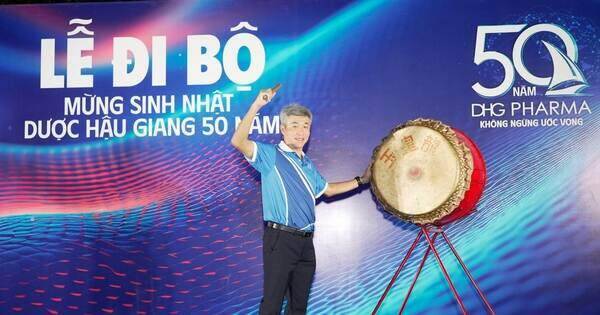5 thập kỷ của tự hào, tri ân và ước vọng