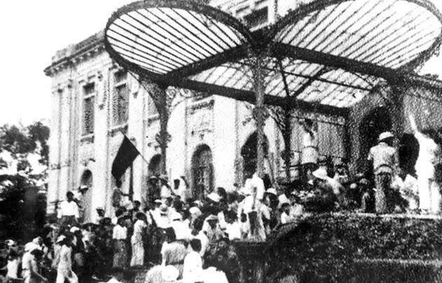 August Revolution an eternal epic in struggle for national liberation