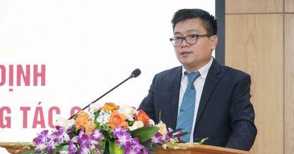 Chân dung tân Thứ trưởng thứ 4 của Bộ Công Thương Trương Thanh Hoài