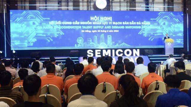 Đà Nẵng tăng cường kết nối cung cầu nguồn nhân lực vi mạch bán dẫn