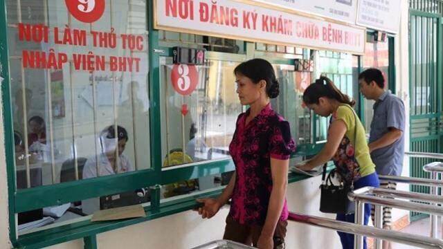 Đề xuất thêm nhóm đối tượng phải tự đóng bảo hiểm y tế