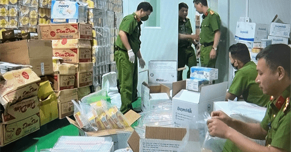 Điểm tên doanh nghiệp có liên quan đến Tổng giám đốc Công ty sữa Hà Lan vừa bị bắt vì sản xuất hàng giả