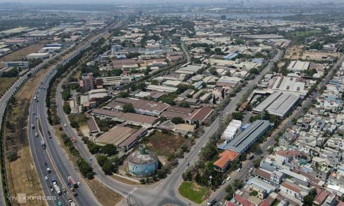 Foreign investment in Dong Nai surges by 34%