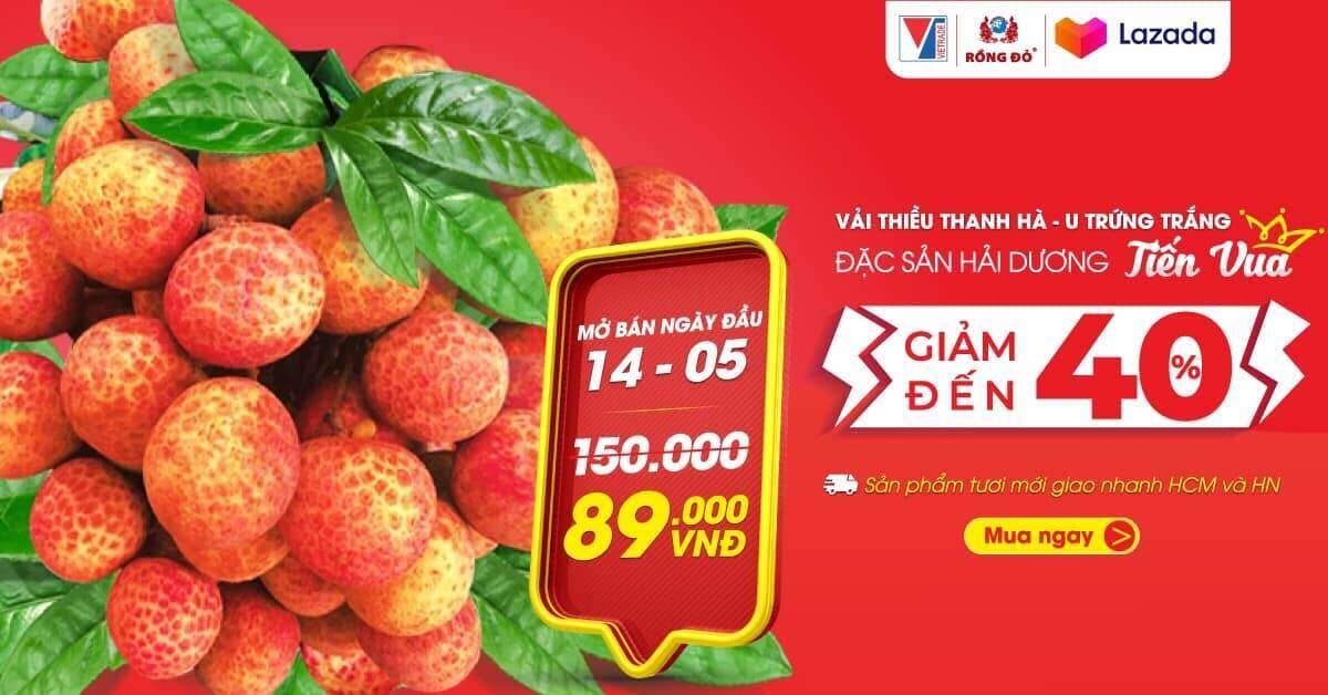 Hai Duong angles to boost lychee exports