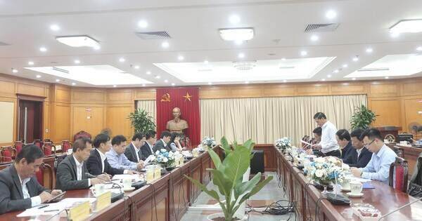 Hải Phòng kết hợp cùng Bộ KH&CN trong tiến trình phát triển khoa học, công nghệ