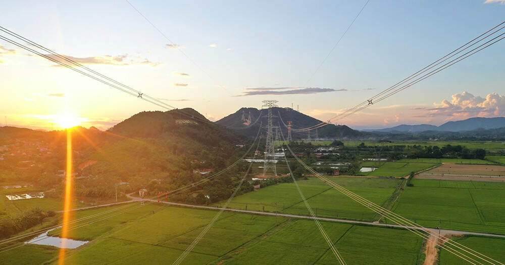 Hôm nay khánh thành đường dây 500kV mạch 3 Quảng Trạch