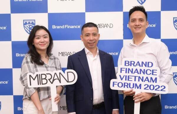 Honouring Vietnam’s 50 most valuable brands in 2022