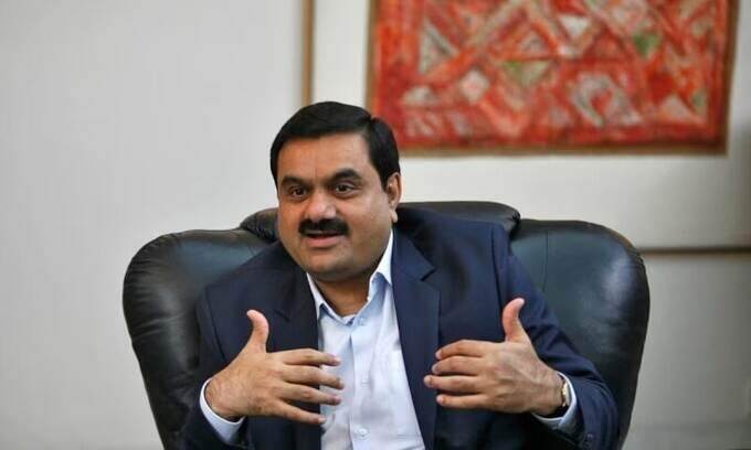 Indian billionaire Gautam Adani's family to offload shares worth billions of dollars
