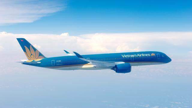 Khách quốc tế tăng trưởng, Vietnam Airlines đạt kết quả kinh doanh khả quan
