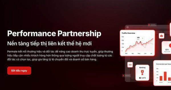 Nền tảng Affiliate Marketing thế hệ mới "Mở Khoá" thách thức của Marketing truyền thống