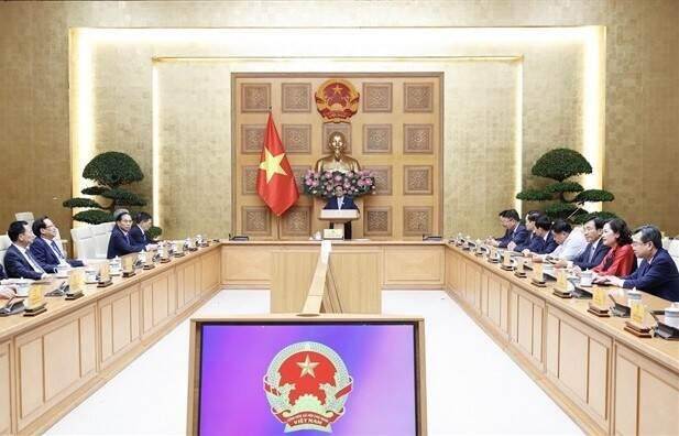 PM assigns tasks to newly appointed Deputy PMs Ministers