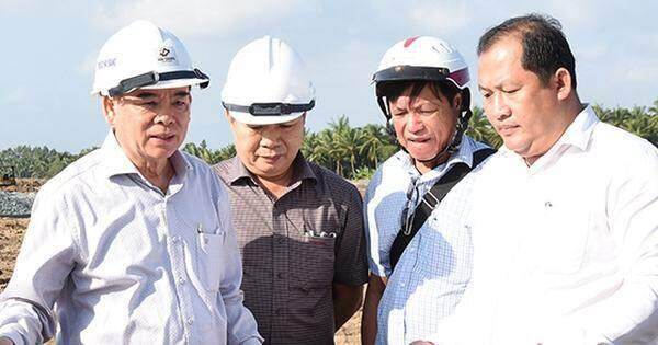 Phát triển hướng Đông là khát vọng của người dân tỉnh Bến Tre