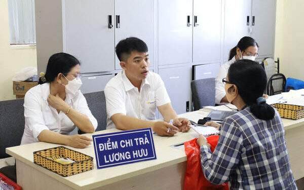 Quy định về mức lương hưu hằng tháng từ 1/7/2025 1 Quy định về mức lương hưu hằng tháng từ 1/7/2025