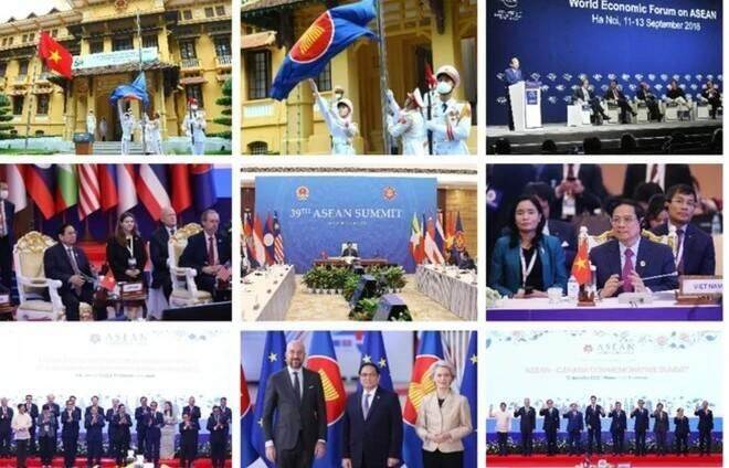 Vietnam s bamboo diplomacy affirms national position experts