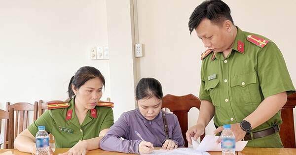 Một nữ nhân viên ngân hàng ở An Giang bị bắt vì lừa đảo chiếm đoạt tiền tỷ của khách hàng
