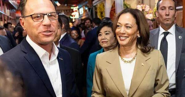 Nhân vật tiềm năng cho vị trí ‘phó tướng’ của bà Kamala Harris