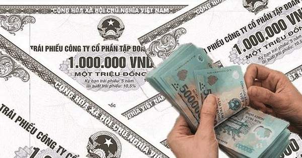 Rầm rộ phát hành trái phiếu, nhóm bất động sản trả lãi cao