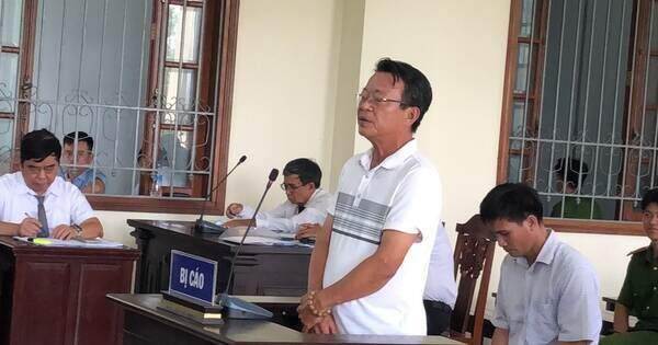 Cựu giám đốc chi nhánh ngân hàng phủ nhận sai phạm trong vụ thiệt hại 291 tỉ đồng
