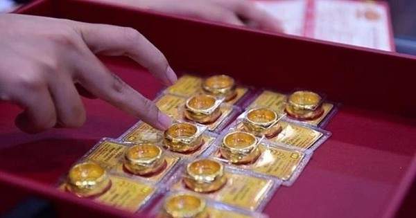 Vàng nhẫn bất ngờ giảm giá