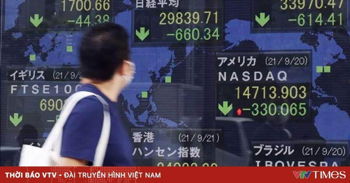 Chứng khoán châu Á sẽ tăng mạnh trong tuần tới?