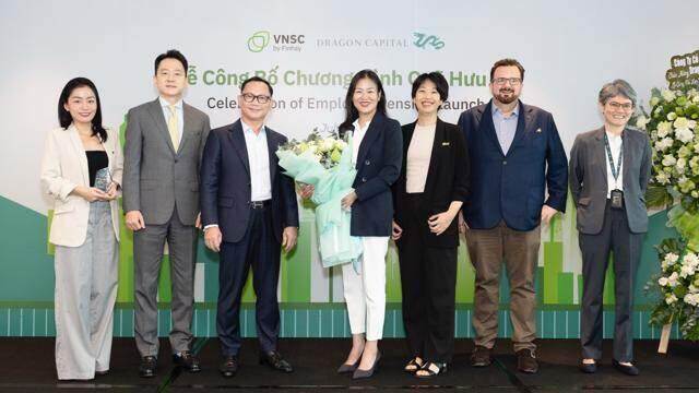 Dragon Capital và VNSC hợp tác triển khai chương trình hưu trí bổ sung tự nguyện cho nhân viên