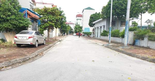 "Ông lớn" ngân hàng rao bán loạt lô đất tại Long Biên, cao nhất hơn 24 tỷ đồng