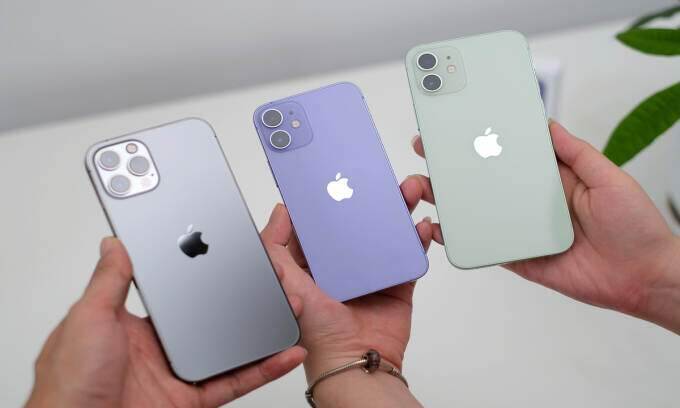 iPhone 16 likely to arrive in Vietnam next month