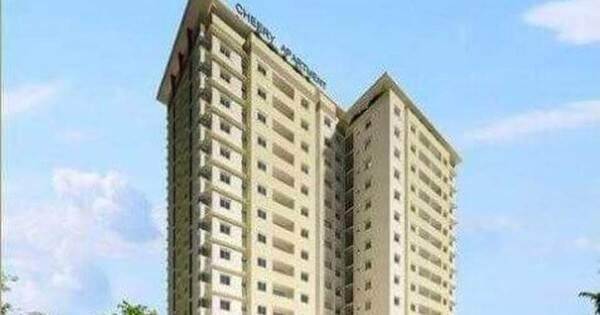 Ngân hàng siết nợ loạt căn hộ thuộc dự án Cherry Apartment