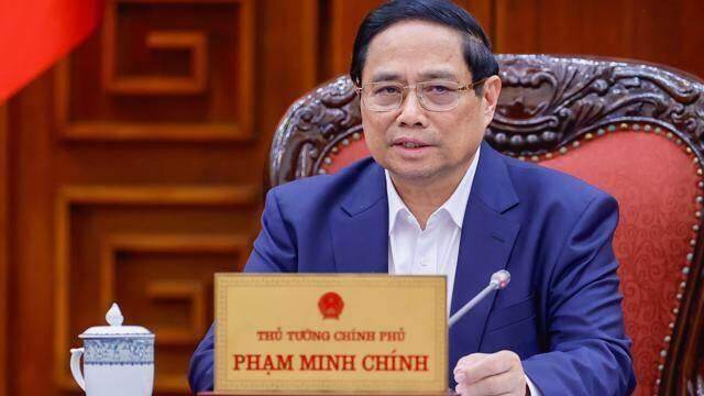 Thủ tướng: Cần "hết sức bình tĩnh, chắc chắn, giữ vững bản lĩnh" trong điều hành chính sách tiền tệ