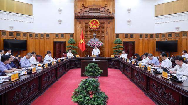 Thủ tướng đề xuất sửa đổi 7 luật thuộc lĩnh vực quản lý của Bộ Tài chính