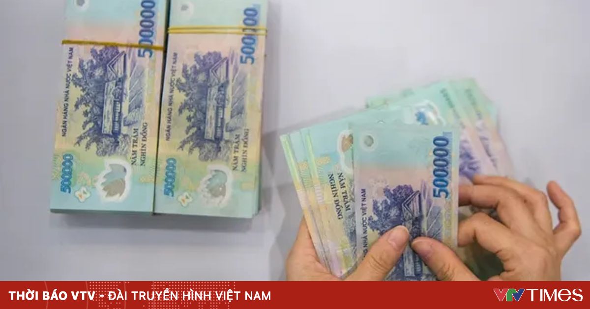 Lãi suất tiền gửi và cho vay biến động nhẹ