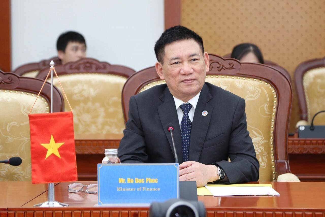 Việt Nam Hoa Kỳ tăng cường hợp tác tài chính