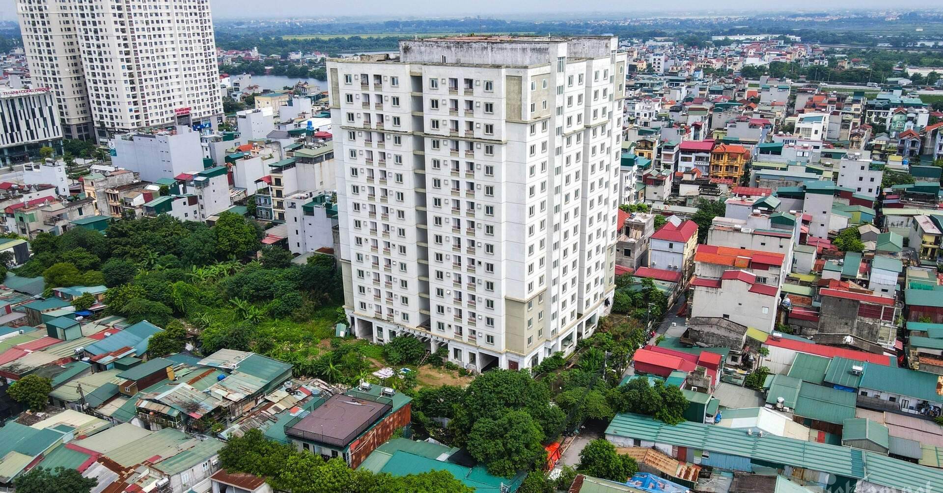 Hàng nghìn căn hộ bỏ hoang tại Hà Nội