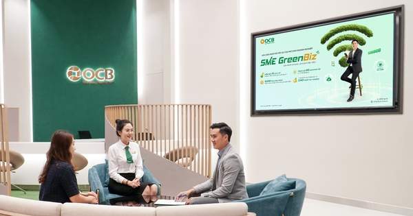 Đầu tư mạnh vào công nghệ, chuyển đổi tệp khách hàng, OCB sẵn sàng tăng tốc trong 6 tháng cuối năm