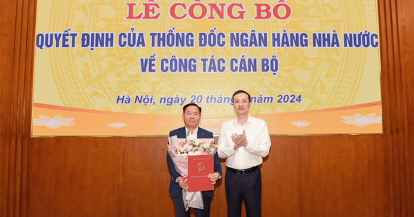 Cơ quan Thanh tra, giám sát ngân hàng (NHNN) có lãnh đạo mới
