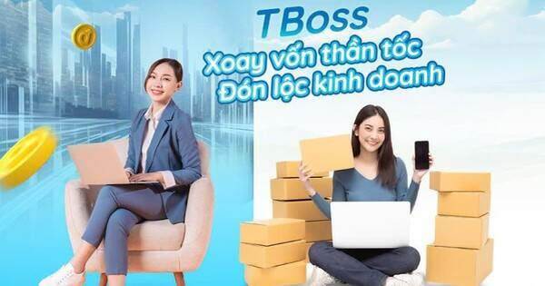 Giải pháp tài chính cho nhà bán hàng trên sàn TMĐT