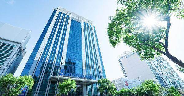 Sacombank đạt 5.342 tỷ đồng lợi nhuận trong 6 tháng đầu năm 2024