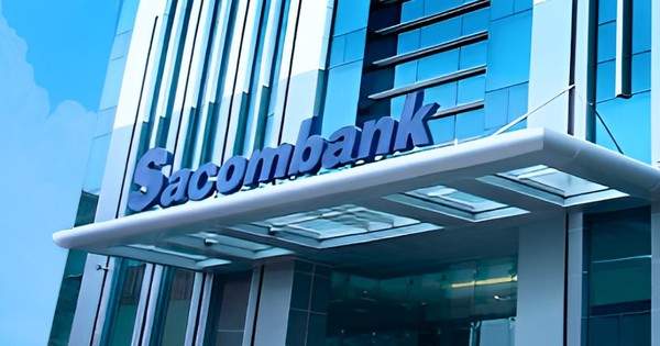 Lãnh đạo Sacombank được trả thù lao gần 64 tỷ đồng trong nửa đầu năm, thu nhập bình quân nhân viên đạt 38,33 triệu đồng/tháng