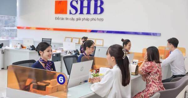 SHB tăng lãi suất tiết kiệm từ ngày hôm nay (19/8)