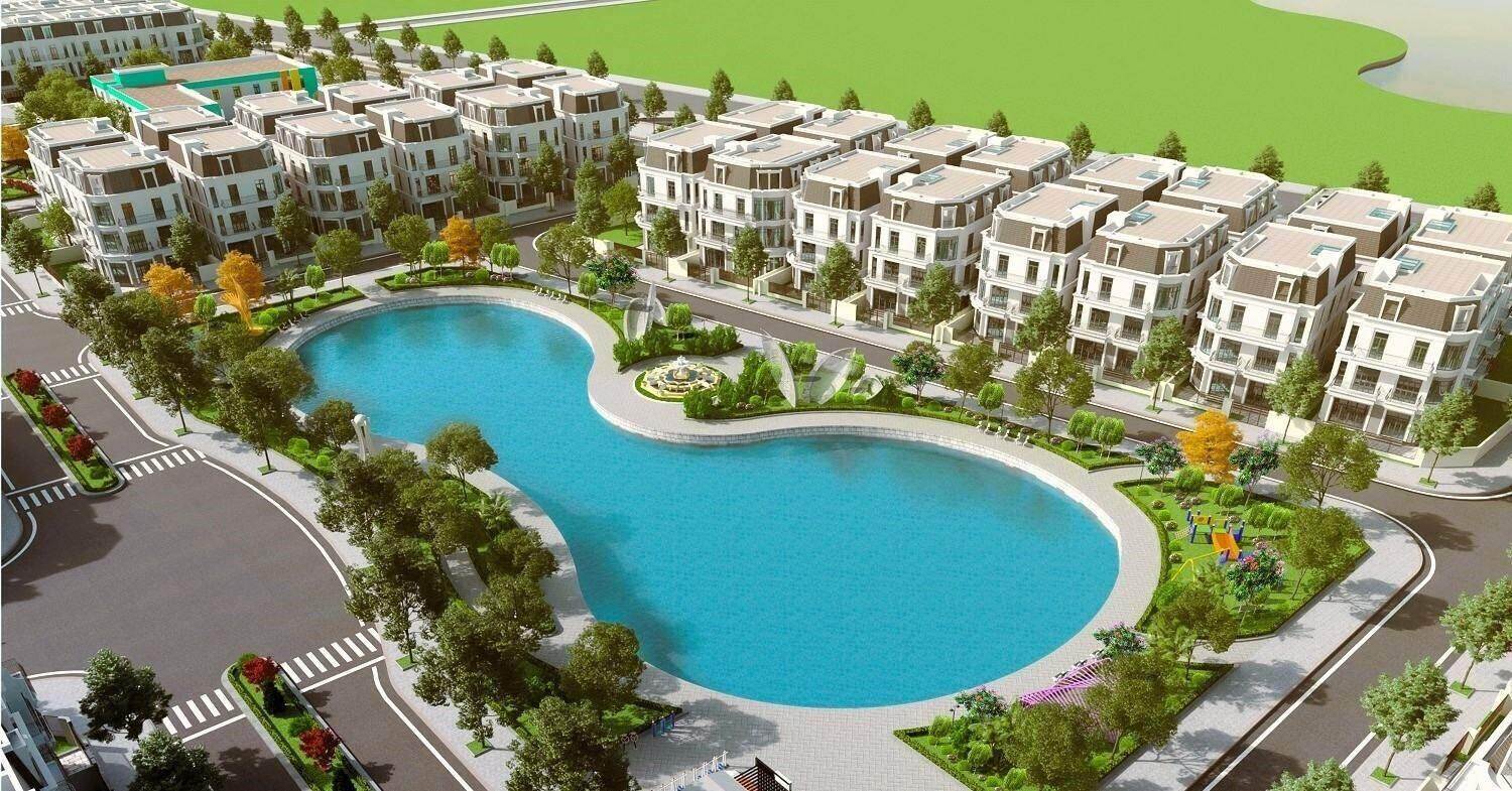 Sức hút dòng sản phẩm shophouse, biệt thự tại dự án Tân Thanh Elite City