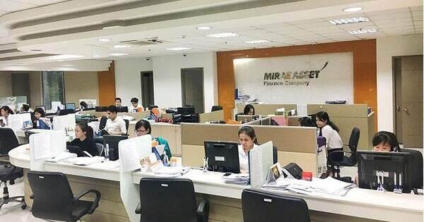 Một công ty tài chính báo lỗ gần 400 tỷ trong nửa đầu năm