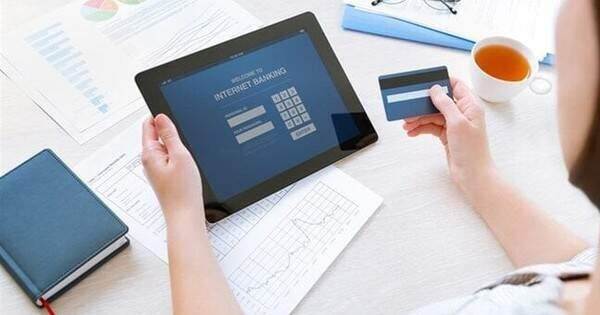 Cách làm thẻ ATM online giao tại nhà