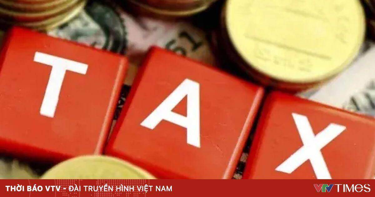 Rắc rối vì nợ… vài trăm nghìn tiền thuế