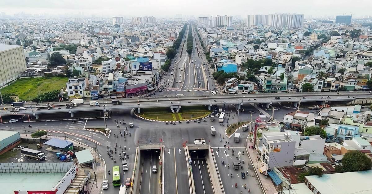 TPHCM bắt đầu xác minh nguồn gốc đất để bồi thường dự án cao tốc Mộc Bài