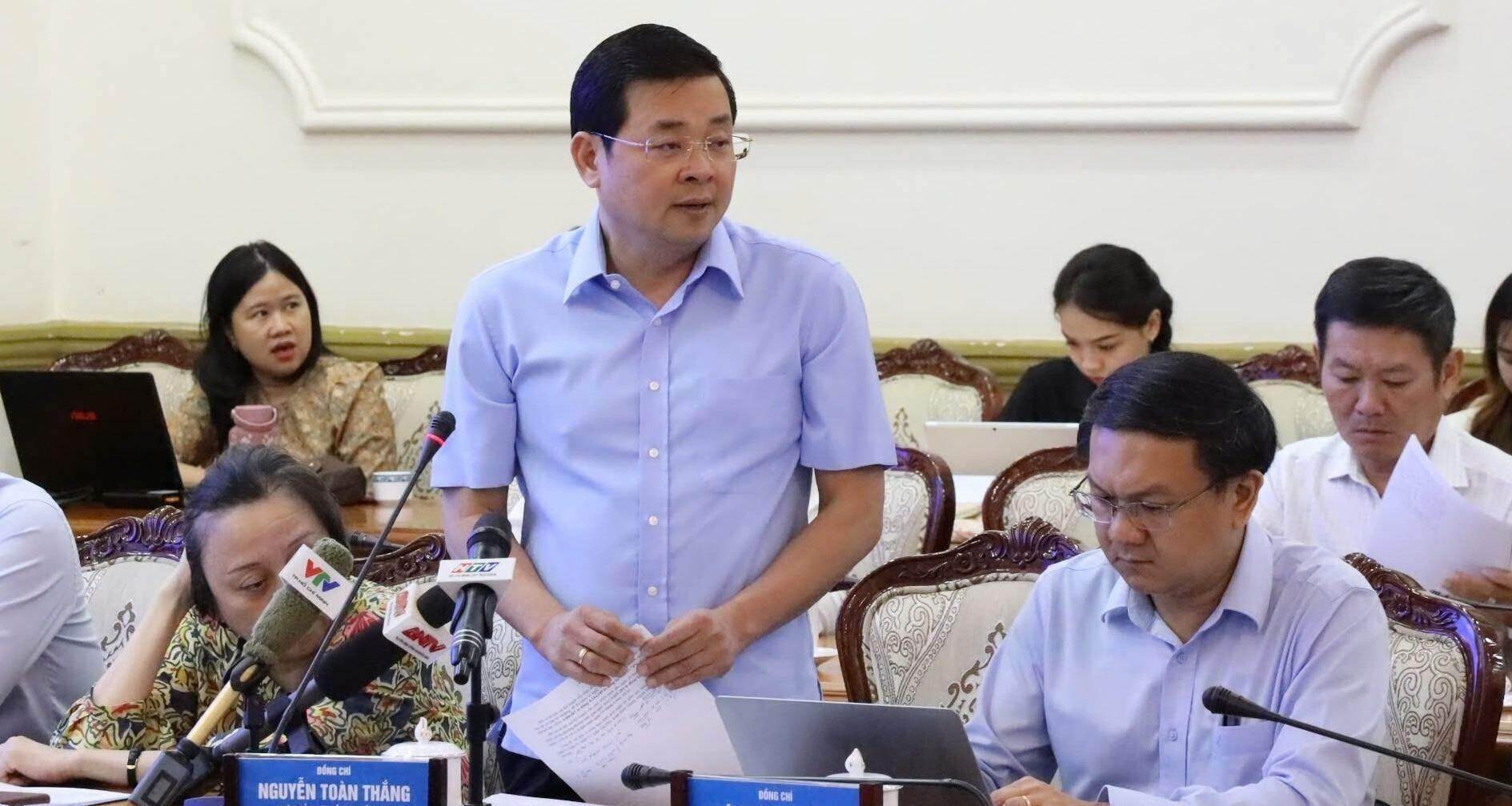 TPHCM đang điều chỉnh, chưa xây dựng bảng giá đất mới