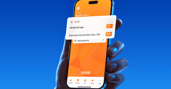 Tặng gói data 30 ngày với giá chỉ 1.000 VNĐ cho người dùng mới trên MyVIB